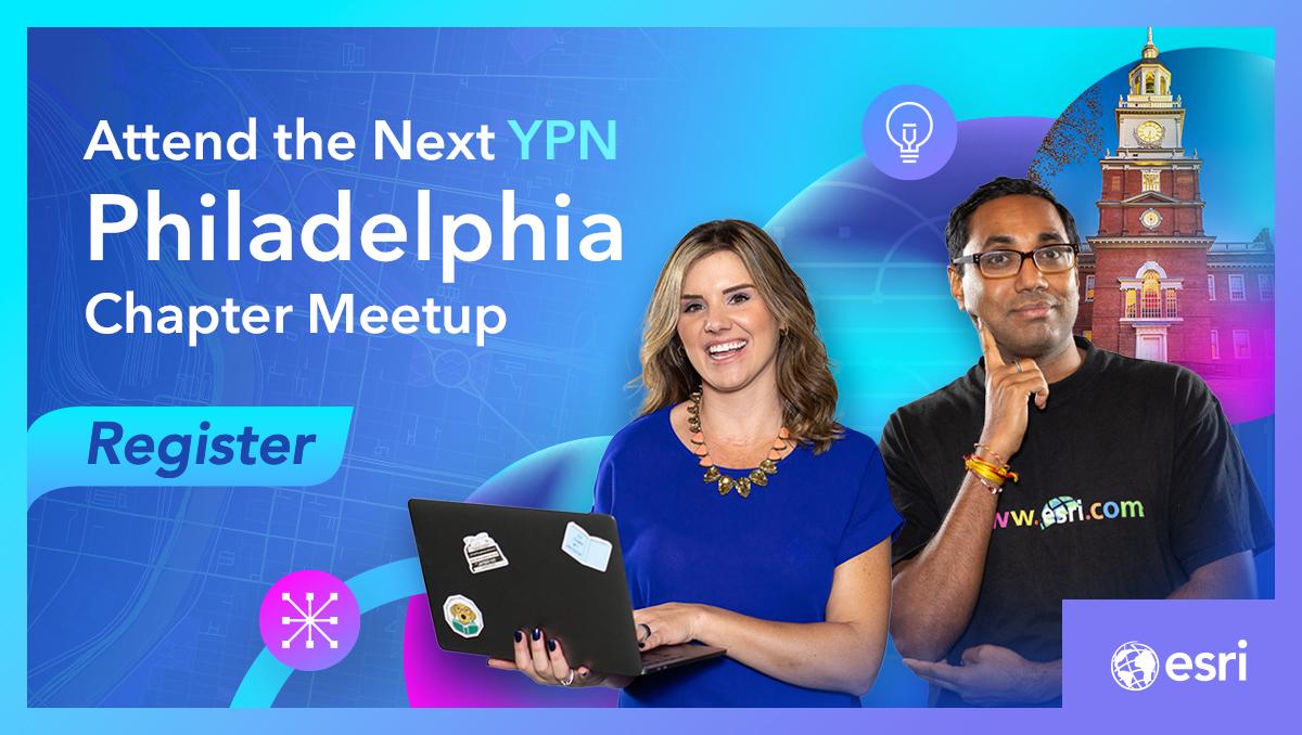 Esri State & Local Gov tweet media