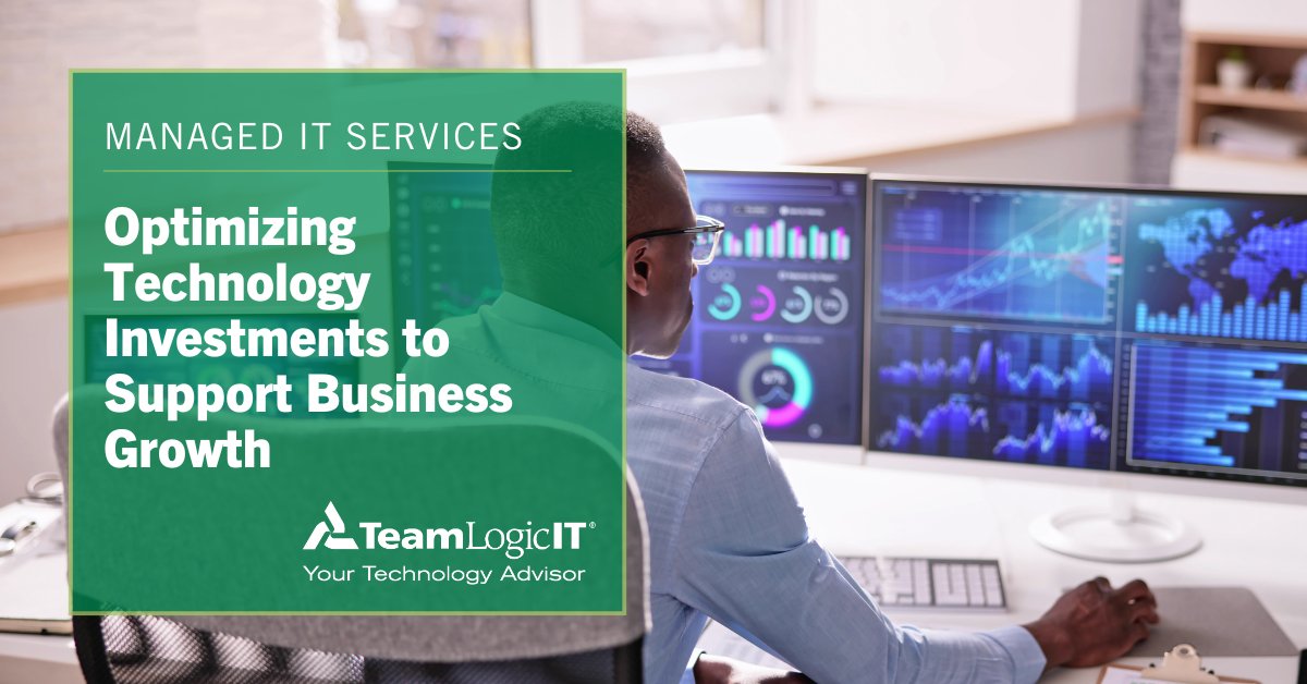 TeamLogic IT tweet media