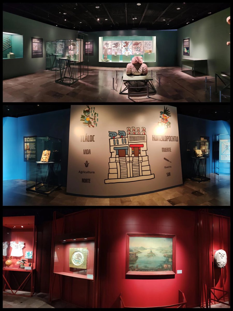 MuseodelTemploMayor tweet media