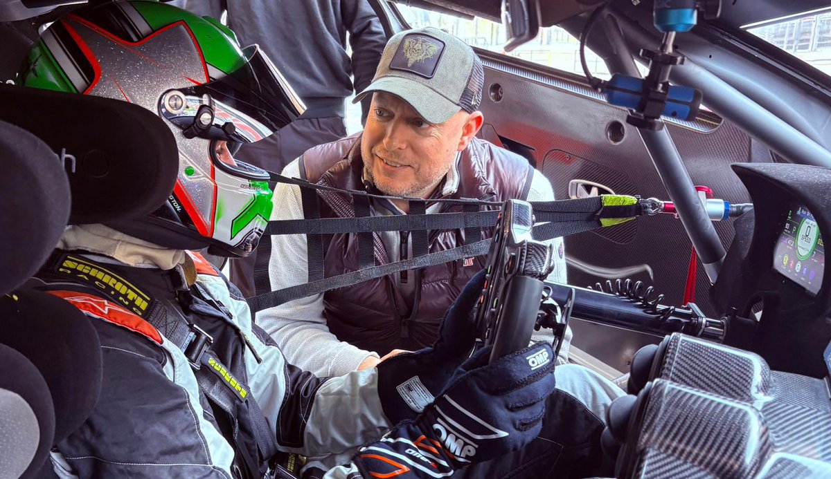 Fewkes Huff Management tweet media