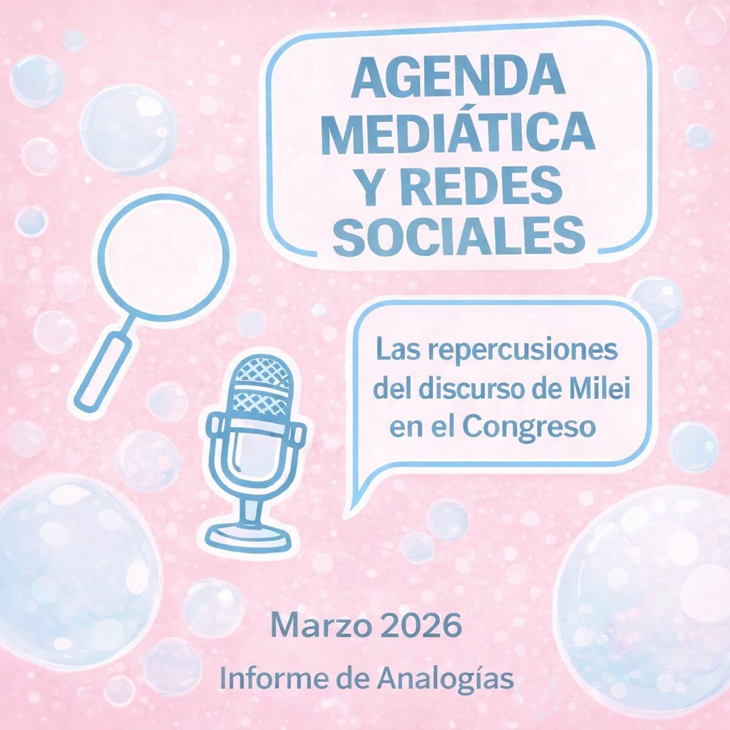 Analogías Consultora tweet media