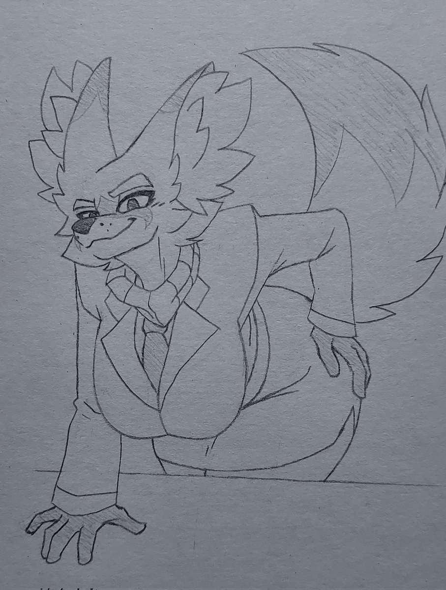 Why's my landlord looking at me like that?