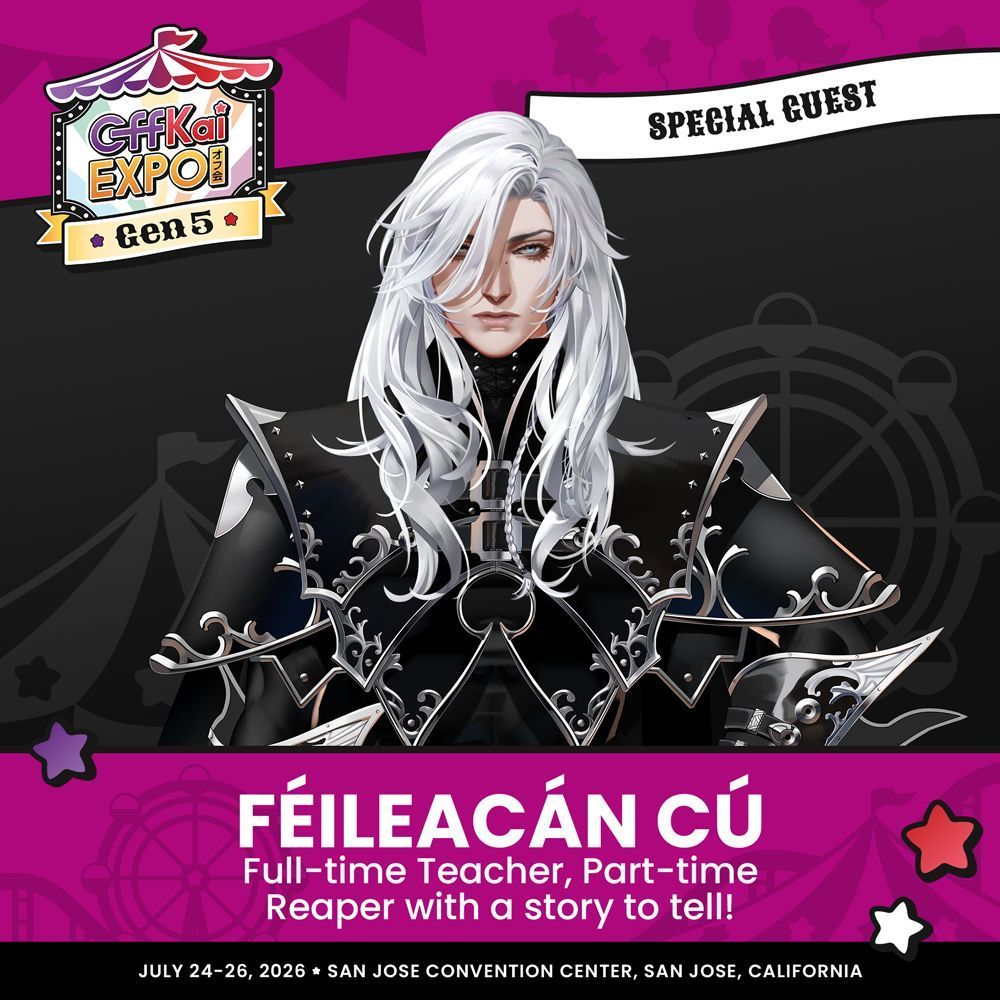 OffKai Expo | VTuber Convention tweet media