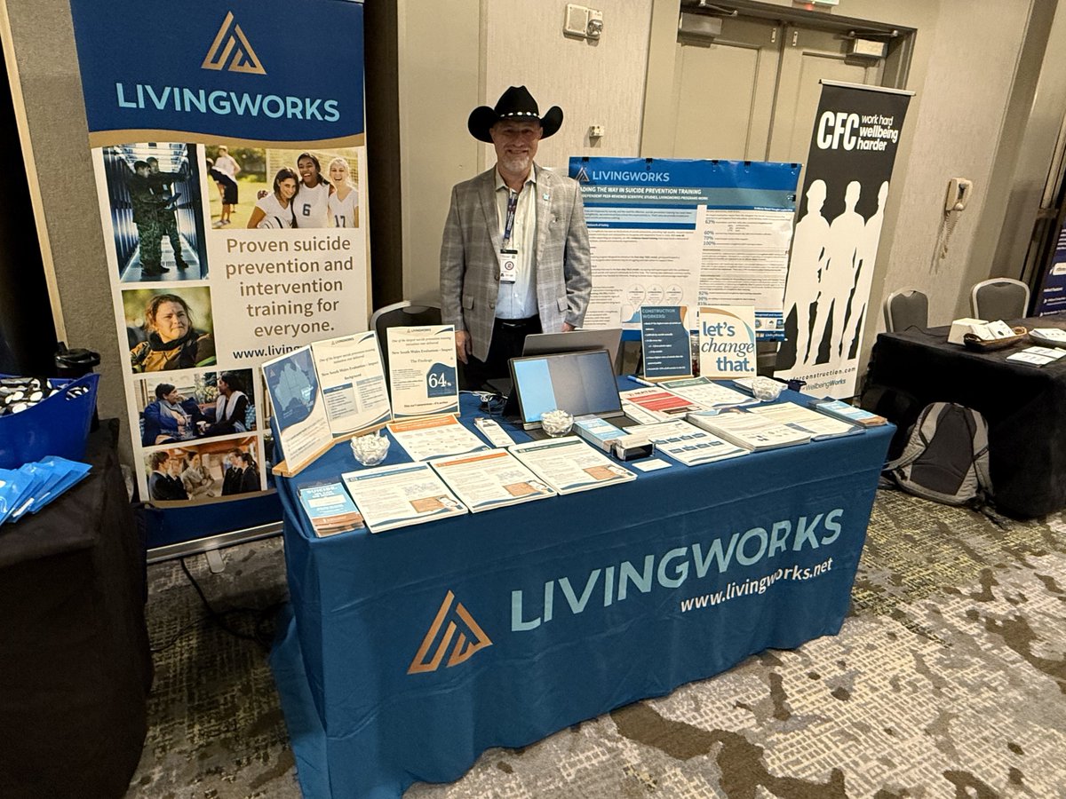 LivingWorks tweet media