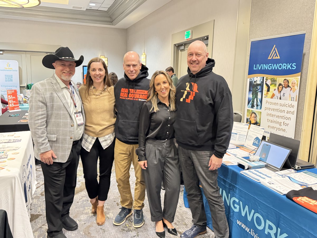 LivingWorks tweet media