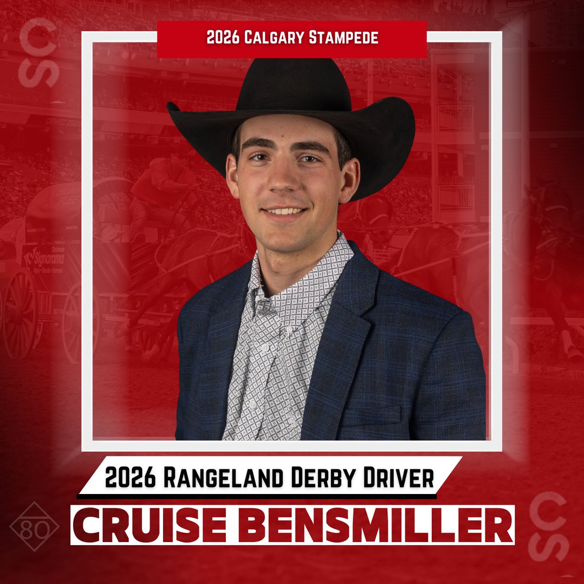 CS Chuckwagons & Relay tweet media