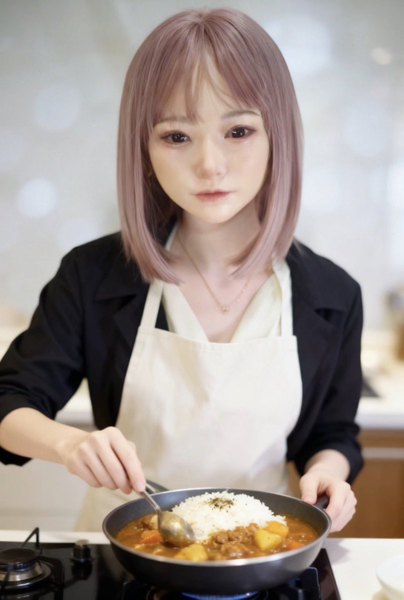 さて毒入りカレー完成🤩
あいつに食べさせる😏