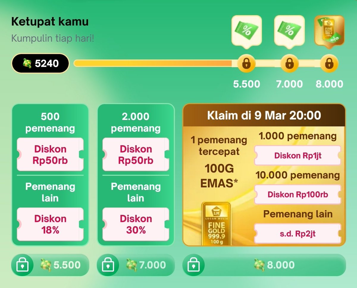 Akulah Para Pencarimu ya Promo tweet media