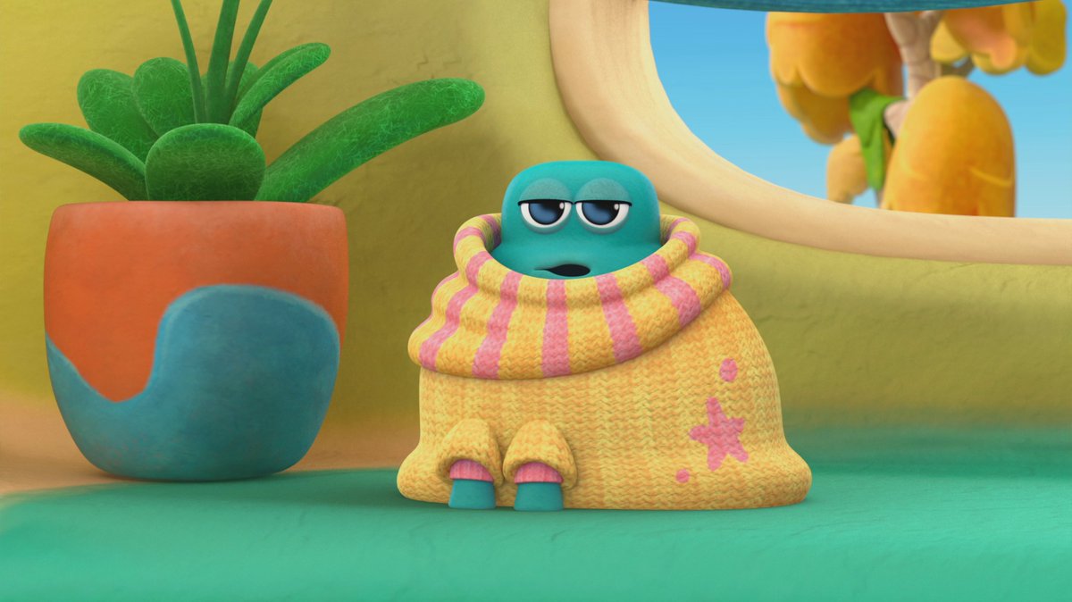 Mainframe Studios tweet media