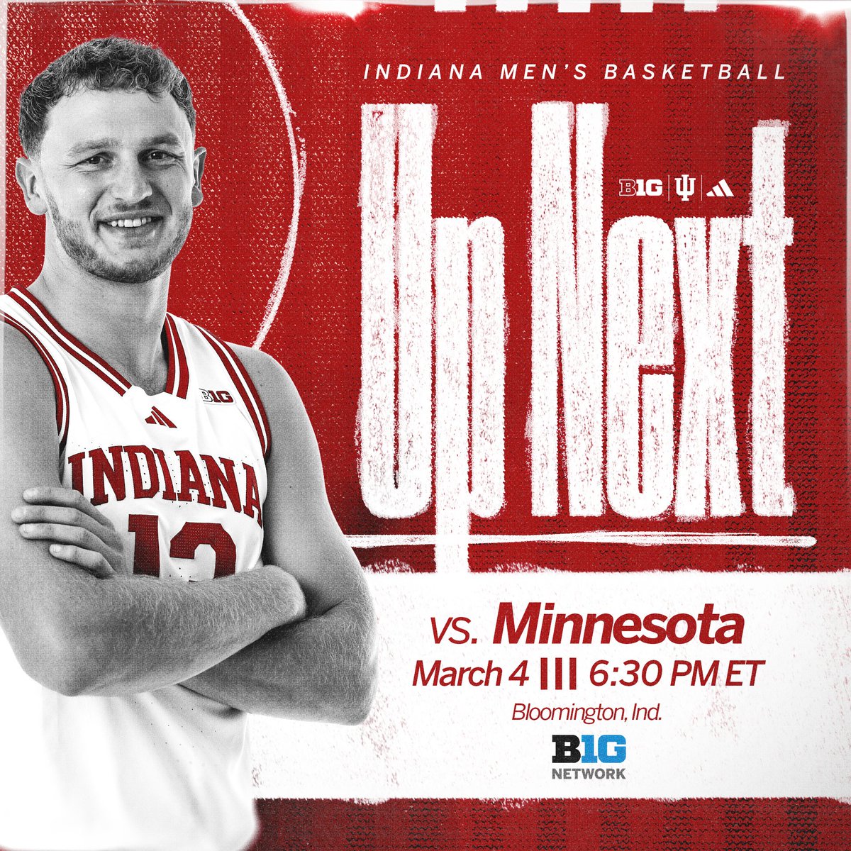 Indiana Basketball tweet media