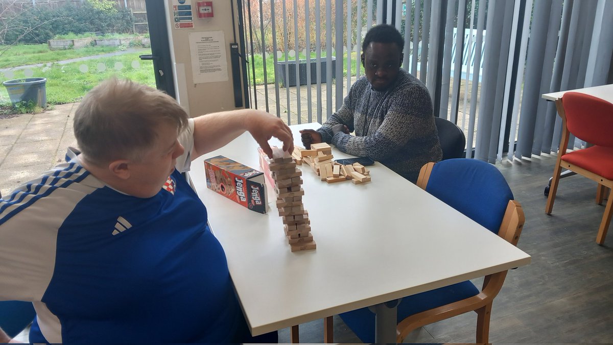 Merton Mencap tweet media