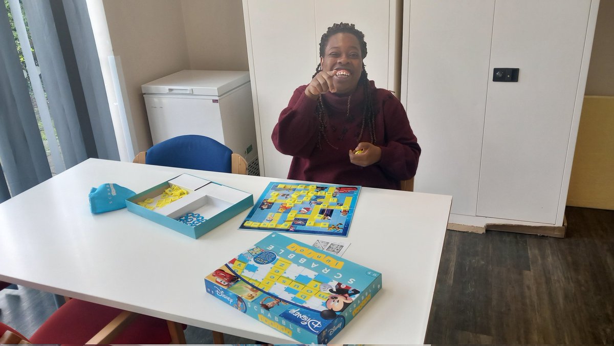 Merton Mencap tweet media