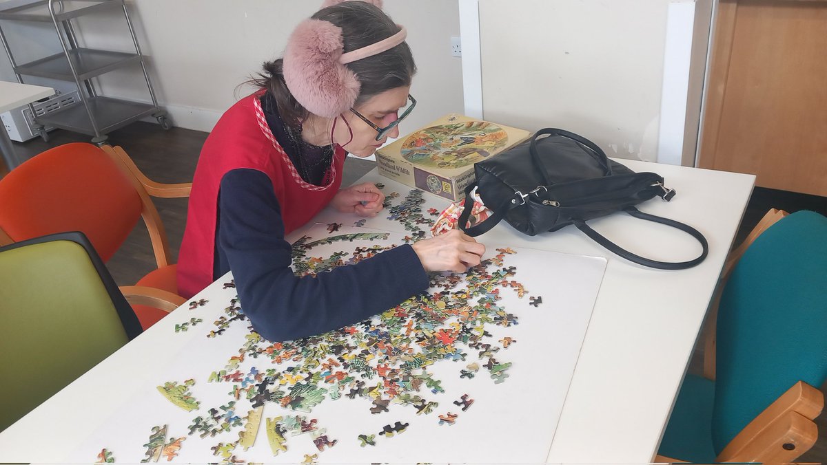 Merton Mencap tweet media