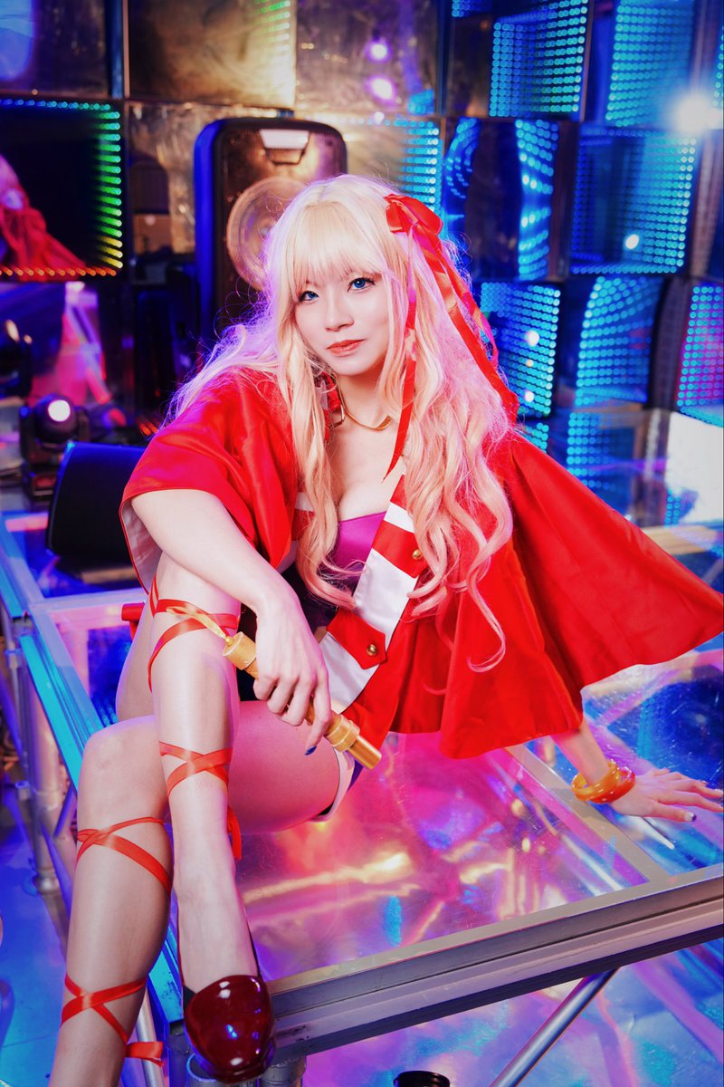 Macross F Sheryl Nome
C: <a href="/Rinyue4/">Rinyue凜月</a> 

#cosplaygirl #cos
