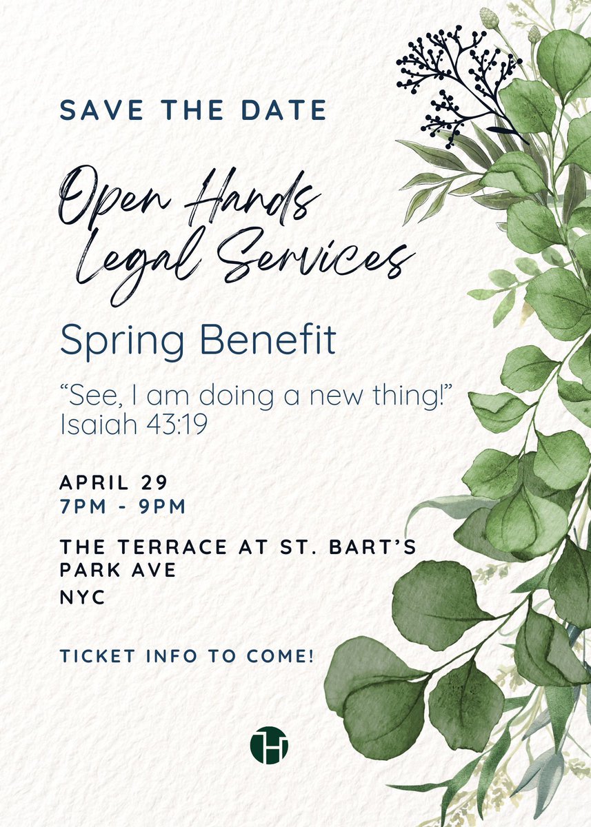 Open Hands Legal Svc (@openhandslegal) on Twitter photo 