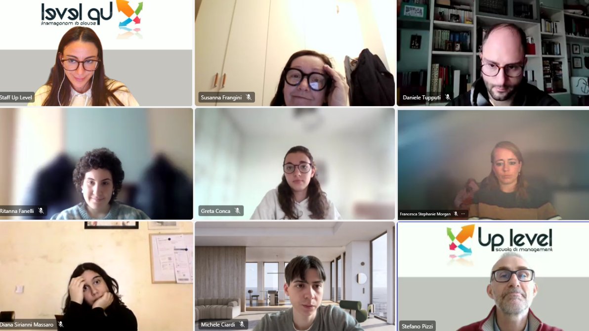 UplevelMaster's tweet image. 03/03/2026 Al Master in Tourism Management Edizione 429 FAD, Argomento: Itinerari Turistici. 

#Uplevel #Master #Tourism