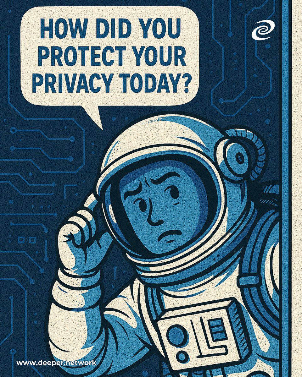 Deeper Network tweet media