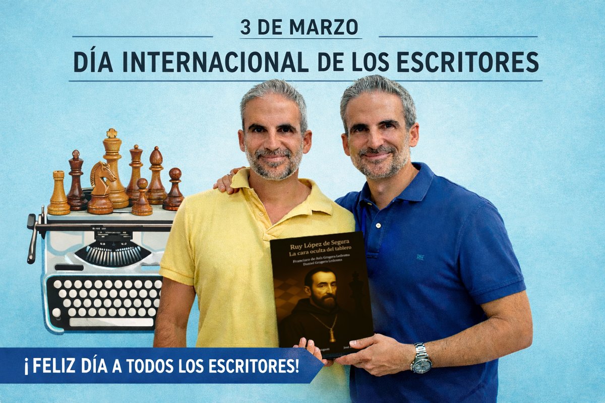 Daniel Gragera Ledesma tweet media