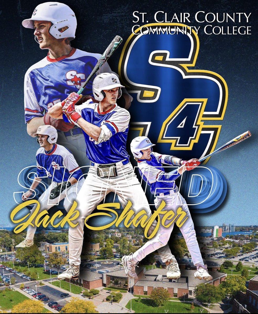 St Clair High School Baseball tweet media