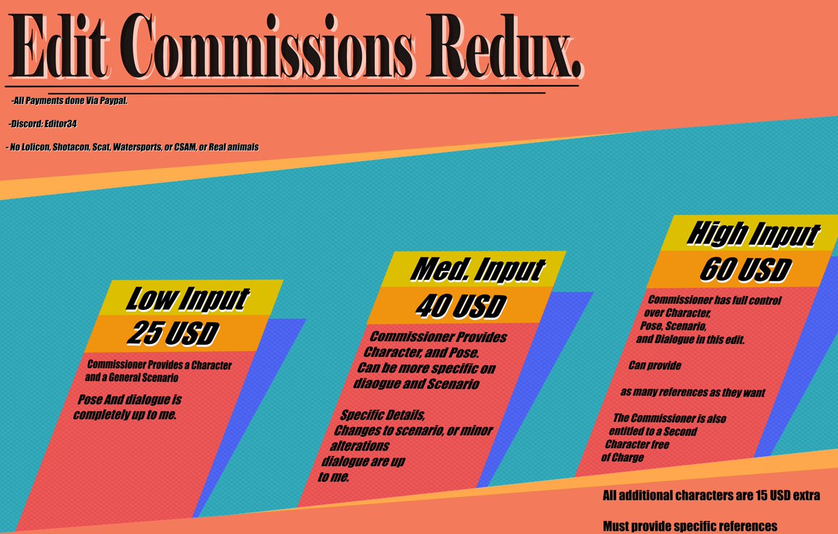 LeEditor tweet media