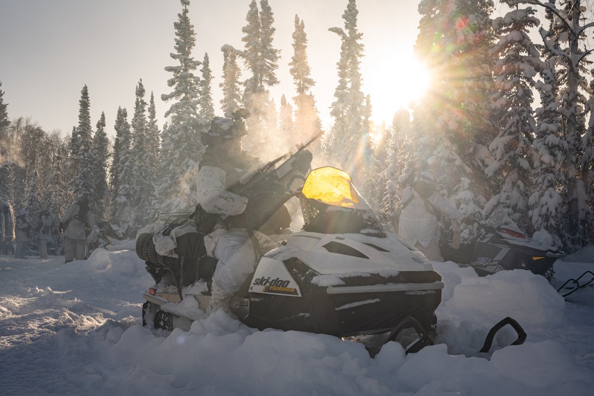 Armée canadienne tweet media