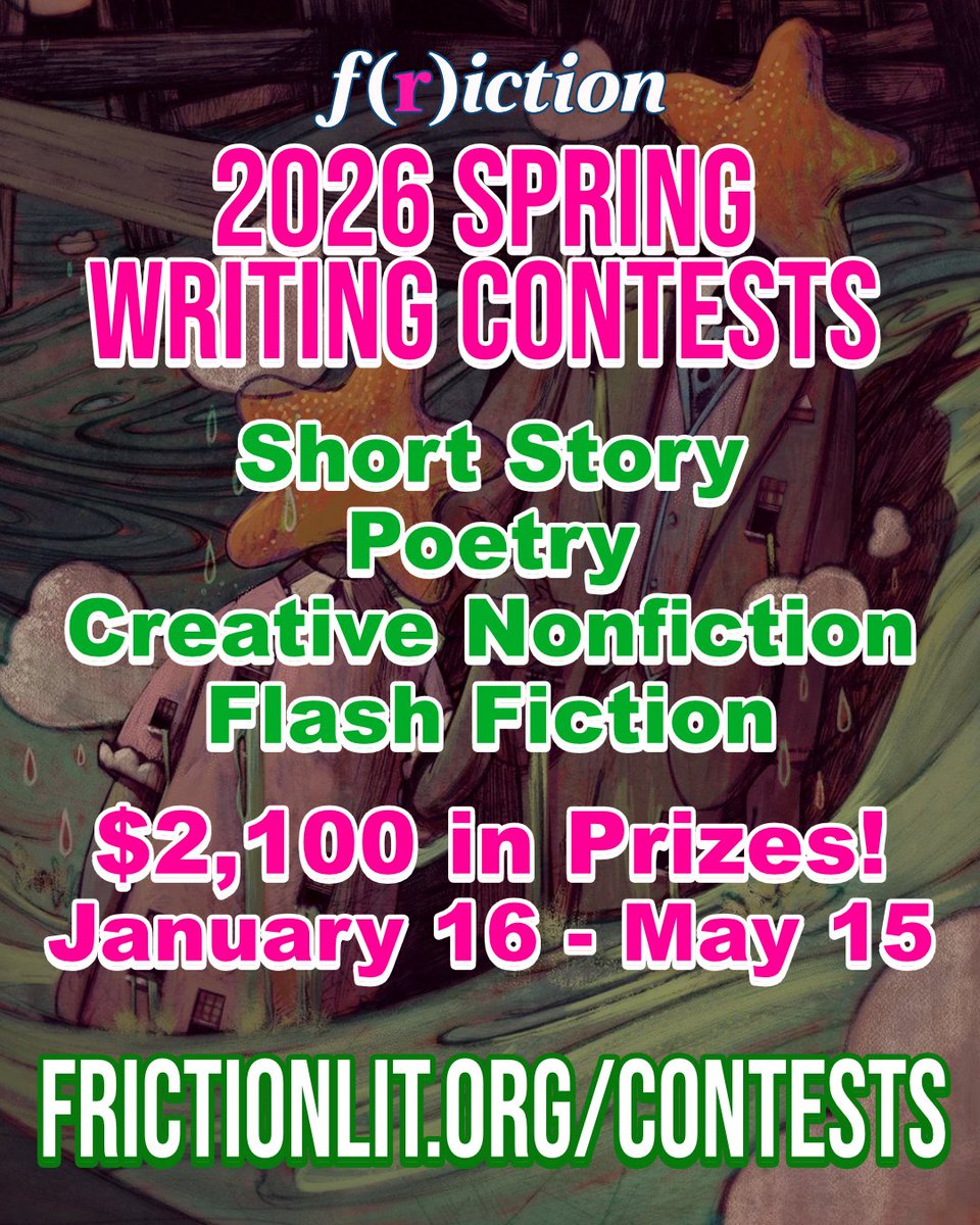 F(r)iction tweet media