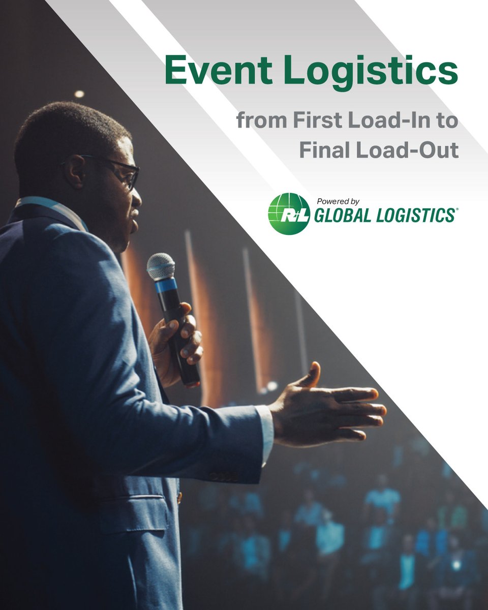 R+L Carriers tweet media