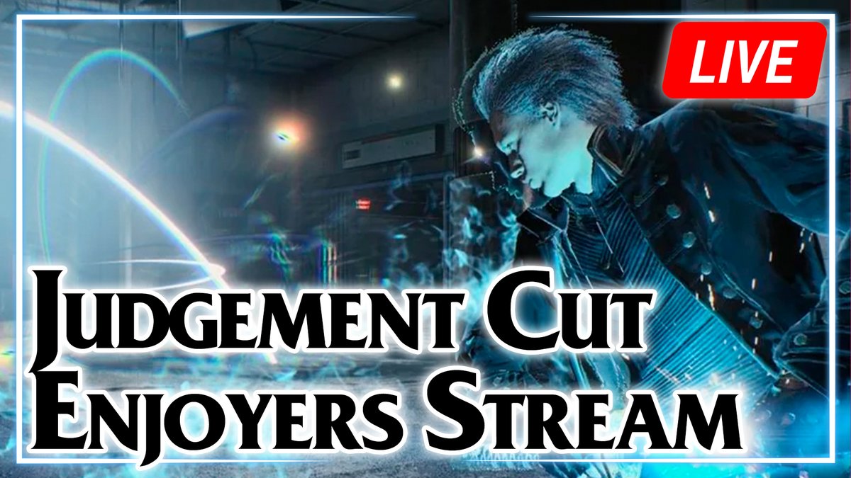 🚨 ¡ESTOY EN DIRECTO, DAMAS Y CABALLEROS! 🚨

Hora de sacar la Yamato y dominar la técnica del Judgement Cut, gente. ¡VAMOS A CONVERTIRNOS EN LA TORMENTA QUE SE ACERCA!

🟣 SombrereroLive