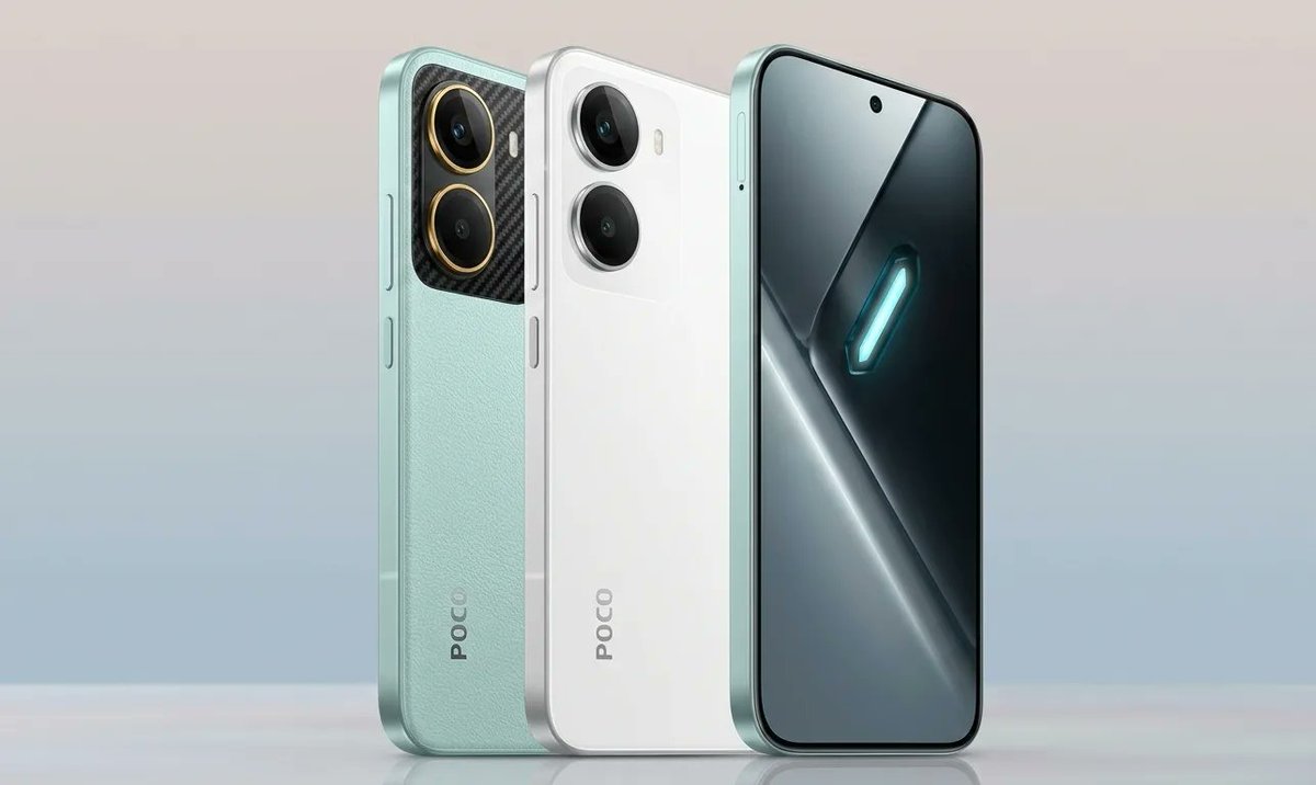 Pickmytechai's tweet image. Is it the ultimate mid-range king of 2026? We’ve put its gaming power and everyday usability to the test. Check out our practical perspective before you upgrade! 

pickmytechai.com/poco-x8-pro-be…

#PocoX8Pro #TechReview #Smartphone2026 #GamingPhone #PickMyTechAI