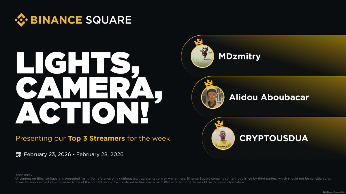 CRYPTOUSDUA 🔶 BNB tweet media
