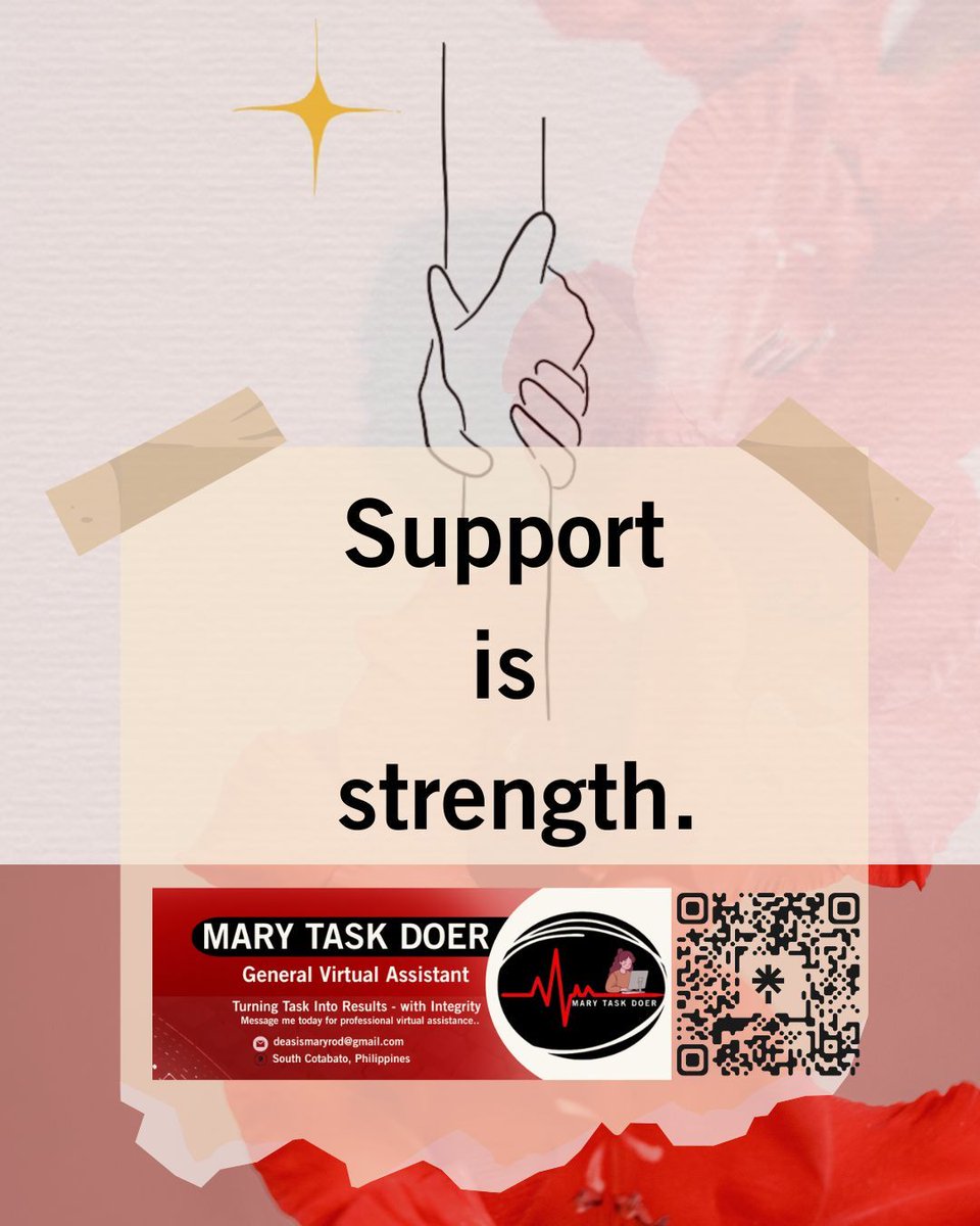 Mary Task Doer tweet media