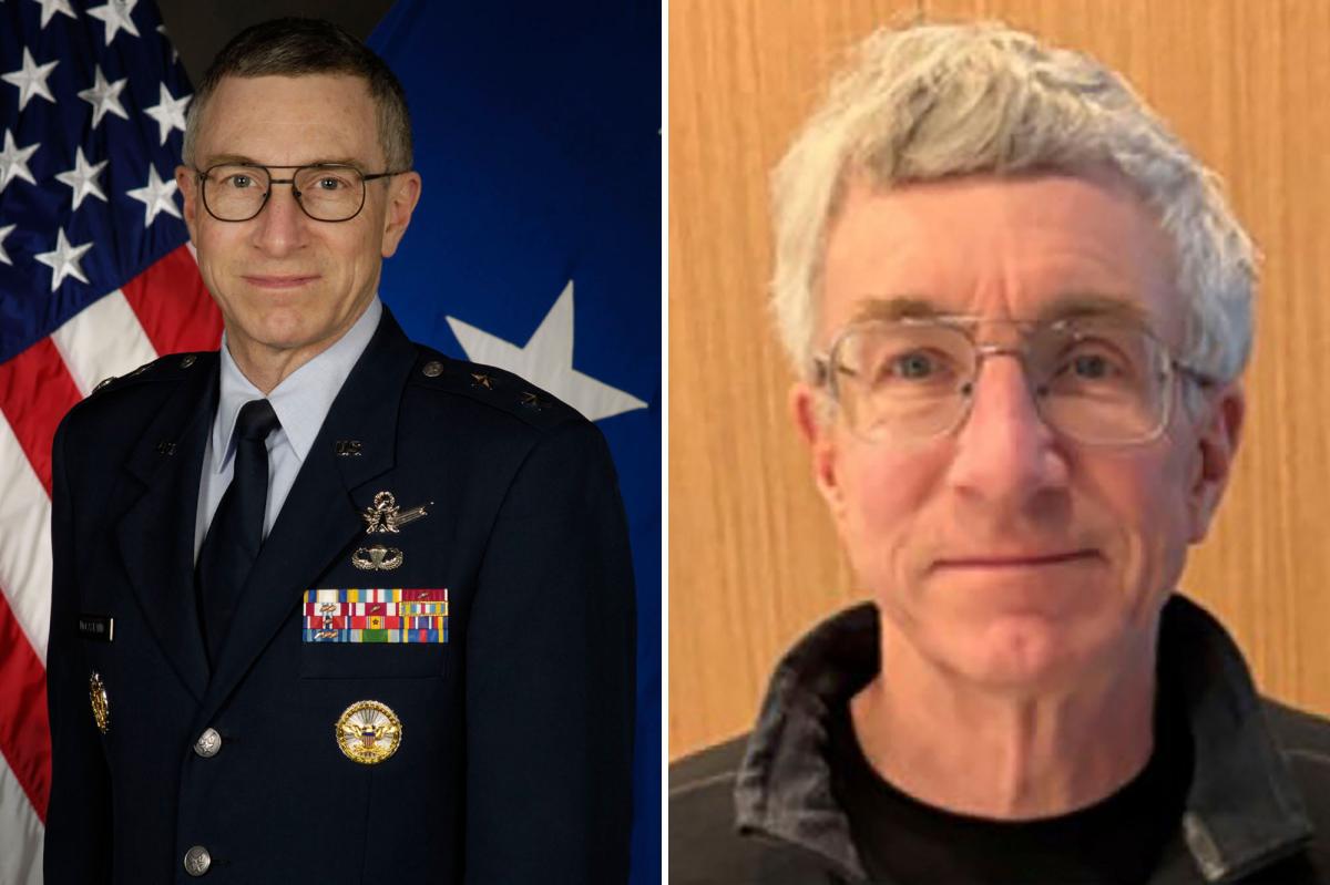 nypost's tweet photo. FBI joins search for missing retired Air Force General with ties to UFO-linked military base https://t.co/vb6l63Snpy https://t.co/ya9oXWqQbb