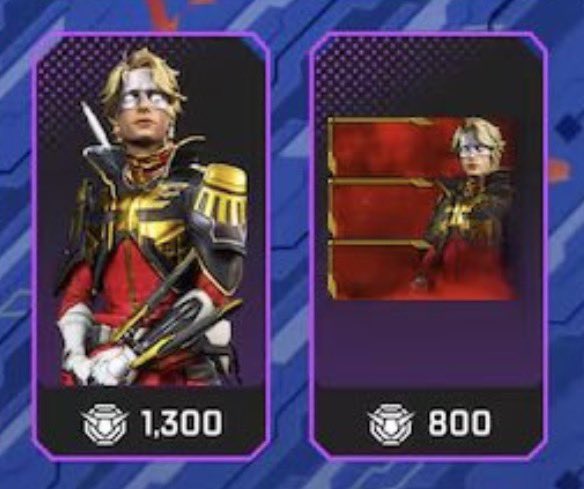 SparrowUpdates_'s tweet photo. Free rewards for sparrow!! Including trackers 👀 #sparrow #ApexLegends https://t.co/q2rkftAyg9