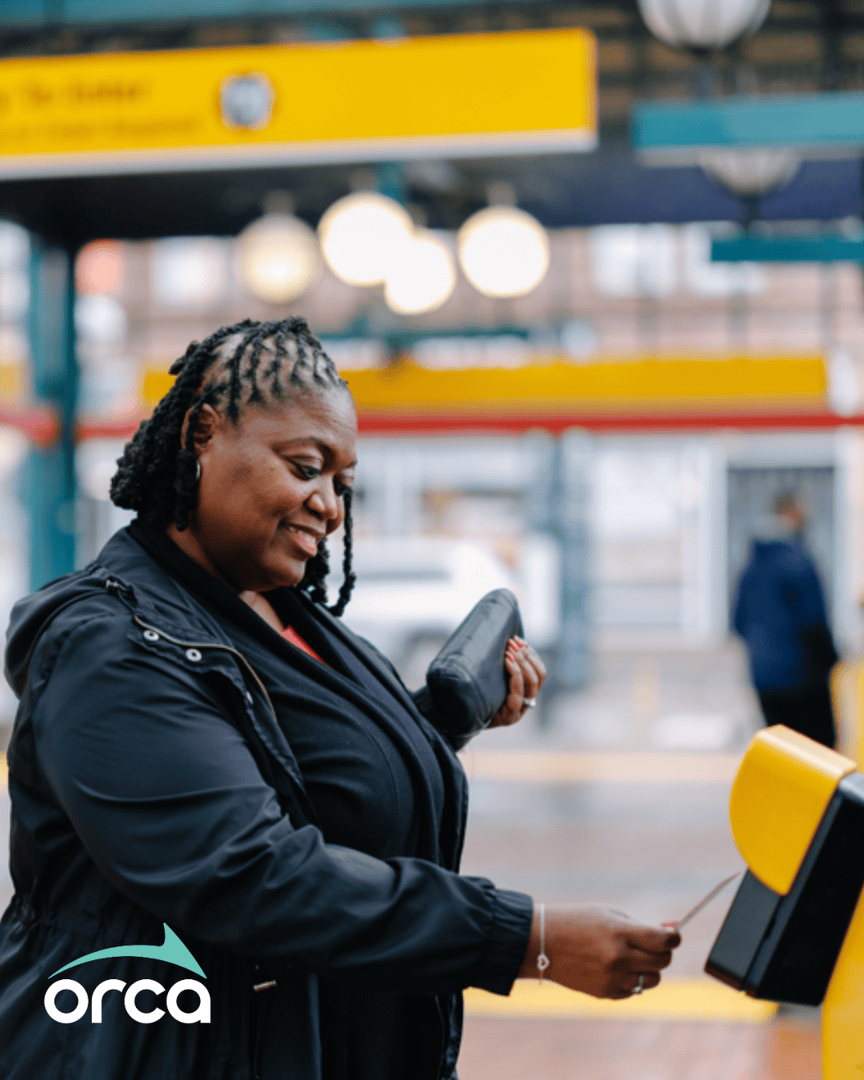 The ORCA Card tweet media