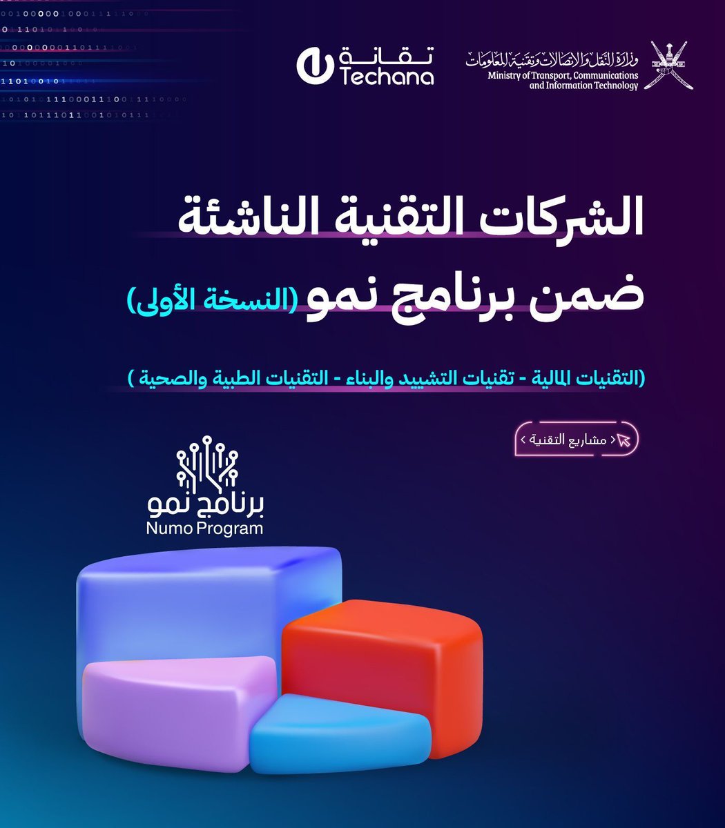 تقانة tweet media