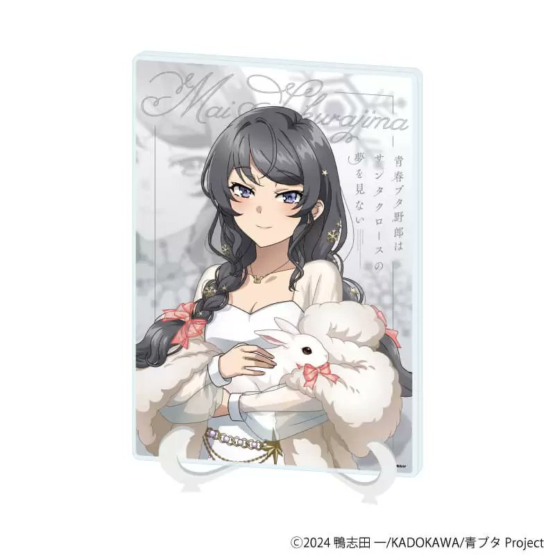 アニメイトオンラインにて予約受付開始 アクリルアートボード(A5サイズ