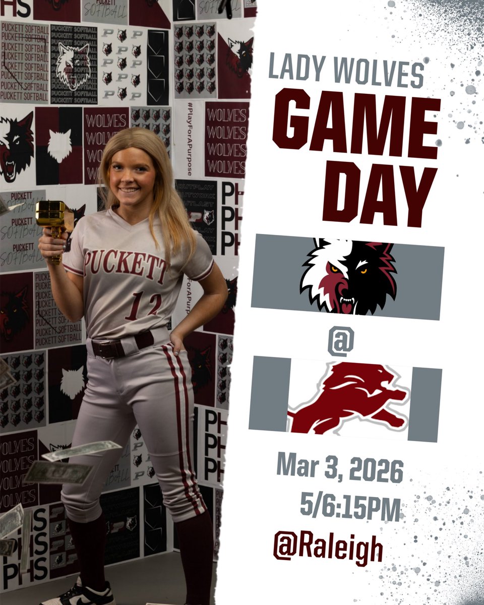 Puckett HS Softball tweet media