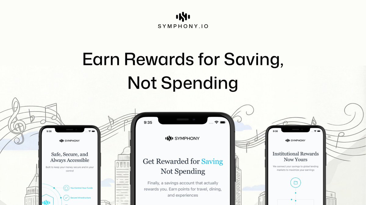 Symphony tweet media