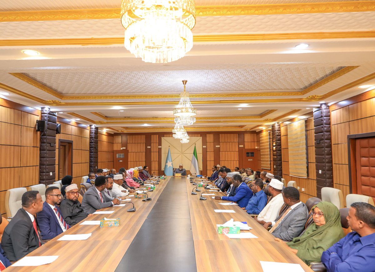 Jubaland State House tweet media