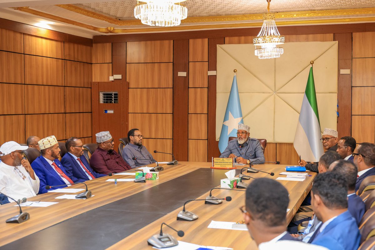 Jubaland State House tweet media