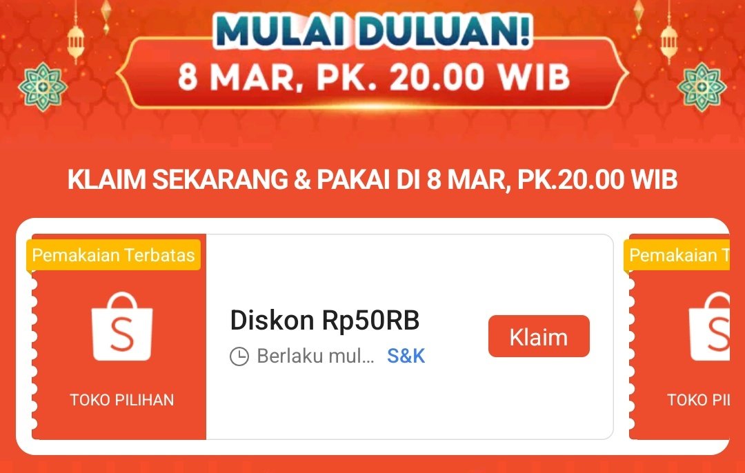 Racun Belanja | Info Diskon, Promo, Cashback tweet media