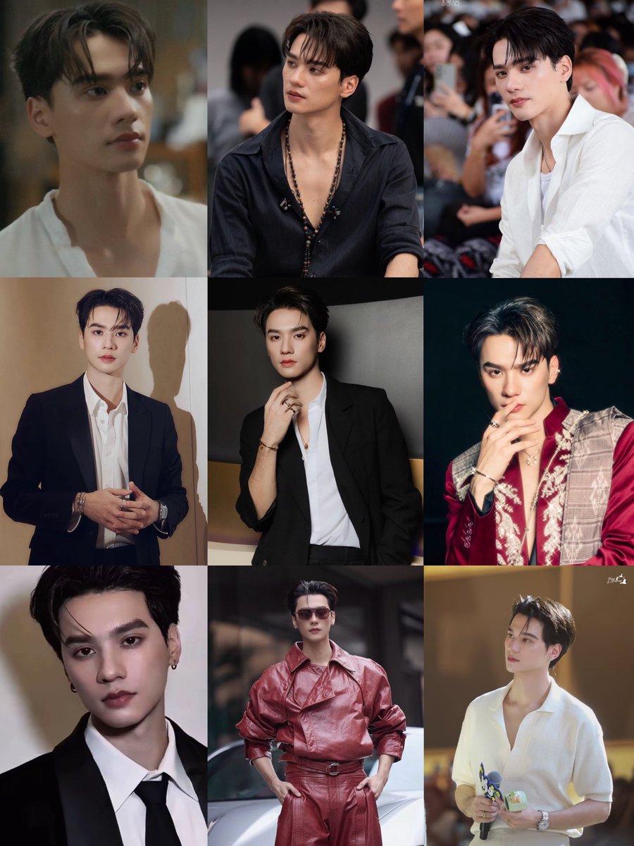 ลุคที่ชอบส่วนตัว ที่สุดในใจ ณ ตอนนี้
ฟ้าทะลายโจร บัสกิ้ง วันเกิด คาเทีย สุพรรณหงษ์ ไฟนอลอีพี ปราด้า แดงเฟอร์รารี่ พ่อหนุ่มจุ๊บเสือ 🫠🫠

#KengHarit