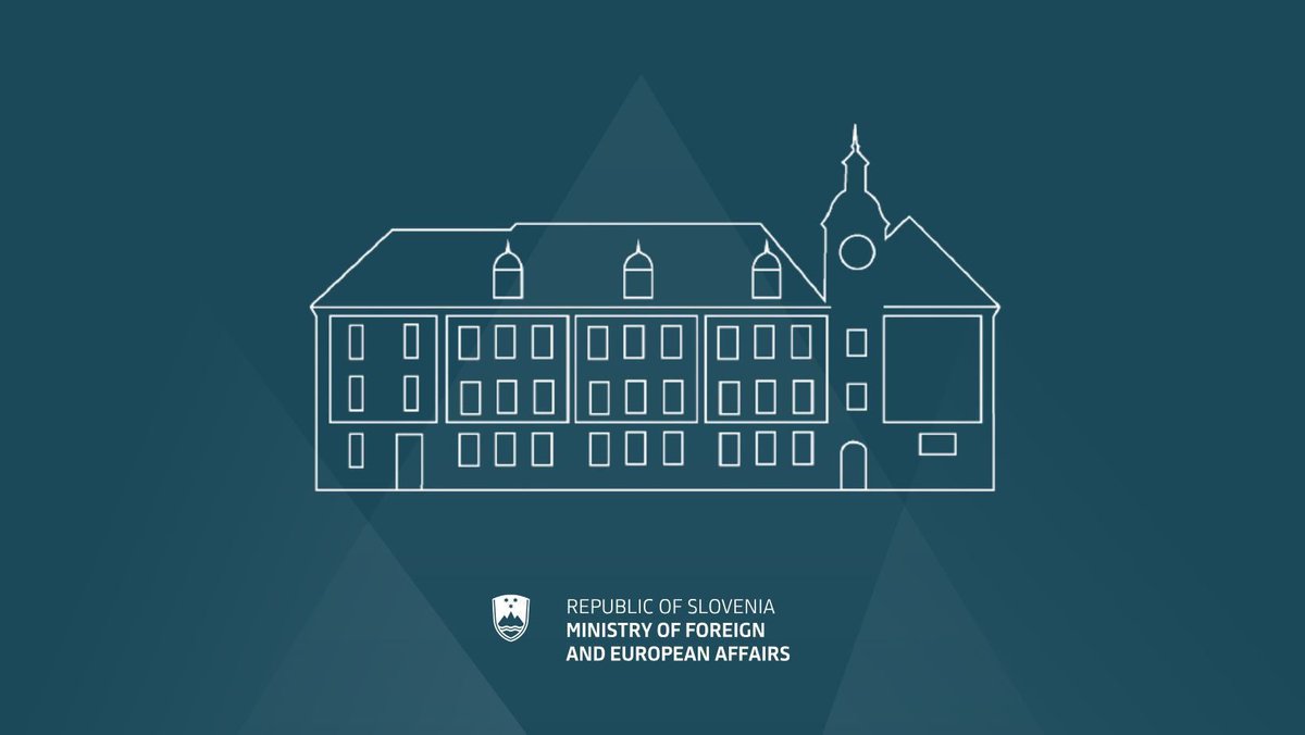 MFEA Slovenia tweet media