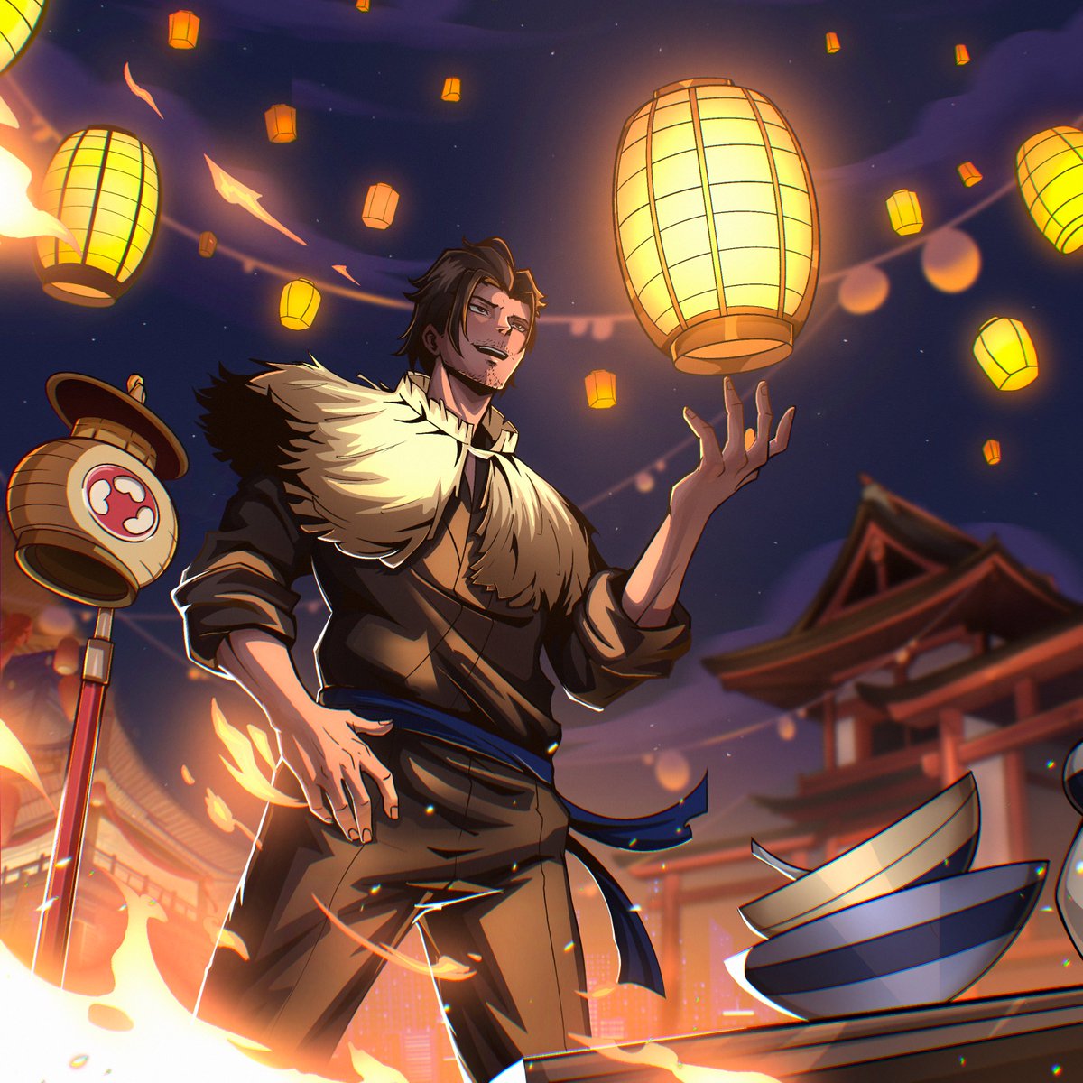 Bobu the Bean Farmer tweet media