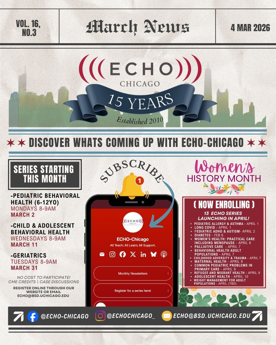 ECHO-Chicago tweet media