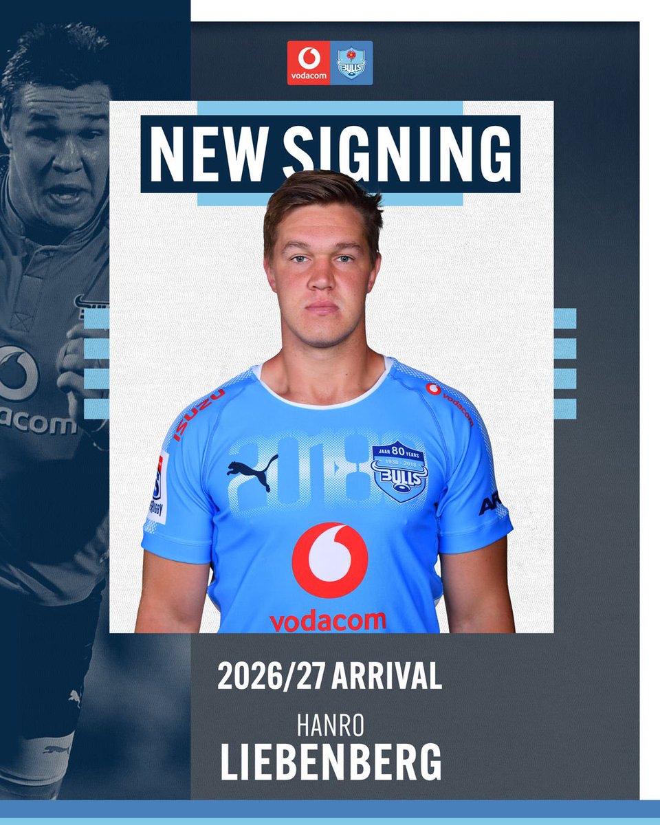 Official Blue Bulls tweet media