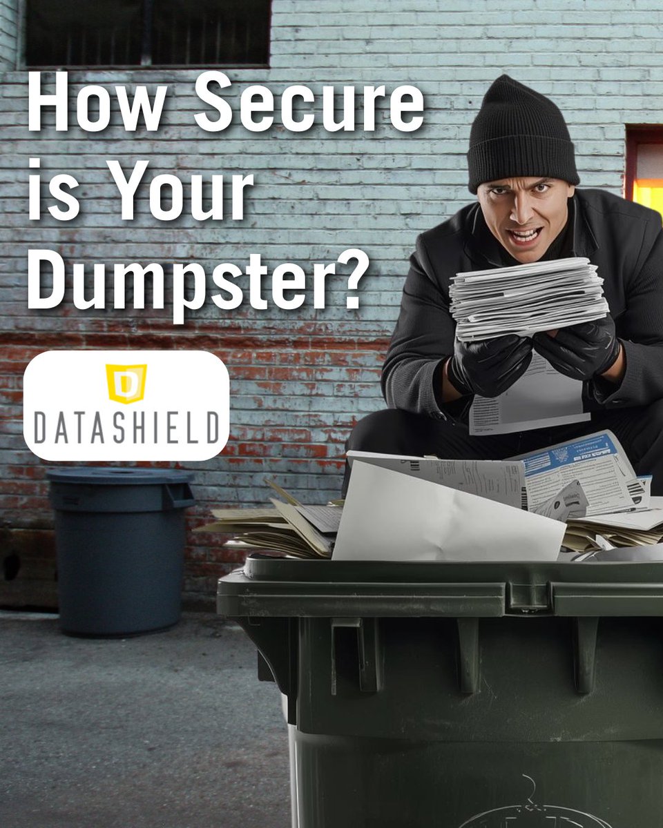 DataShield tweet media