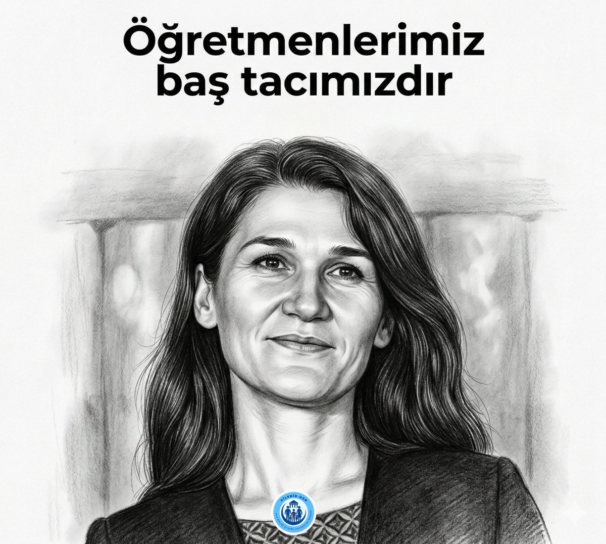 ailebirdernek's tweet photo. Öğretmenler baş tacımızdır.

Çekmeköy’de görev yapan Fatma Nur Çelik öğretmenimiz, bir öğrencisinin saldırısı sonucu hayatını kaybetti. Oysa o, yarınlara umut yetiştirmek için sınıfa giren, bir çocuğun elinden tutup hayata hazırlayan bir eğitim neferiydi.

Bir öğretmeni kaybetmek; bir annenin duasını, bir öğrencinin yol göstericisini, bir toplumun vicdanını kaybetmektir.

Fatma Nur öğretmenimize Allah’tan rahmet; gözü yaşlı ailesine, onu rol model bilen öğrencilerine ve büyük bir acı yaşayan tüm eğitim camiasına sabır ve metanet diliyoruz.

Geride yarım kalmış hayaller, sıralarda bekleyen sessiz bir yokluk ve yüreklerimize çöken derin bir sızı kaldı. Acımız çok büyük, kelimeler kifayetsiz.

Kalbimizde yaşayacak. Unutmayacağız...

AİLE BİRLİĞİ VE KAMU ÇALIŞANLARI DERNEĞİ