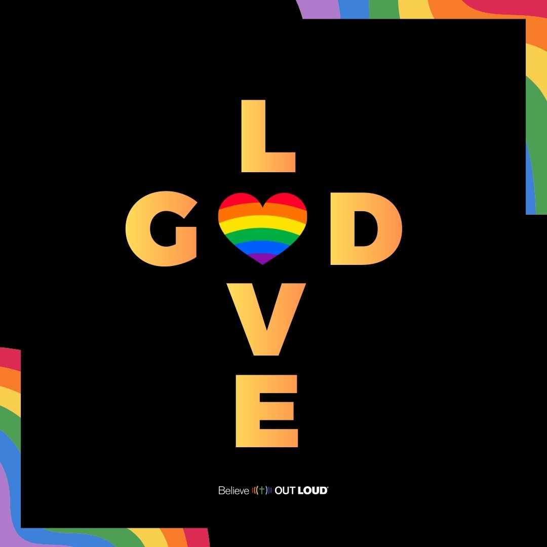 Believe Out Loud tweet media