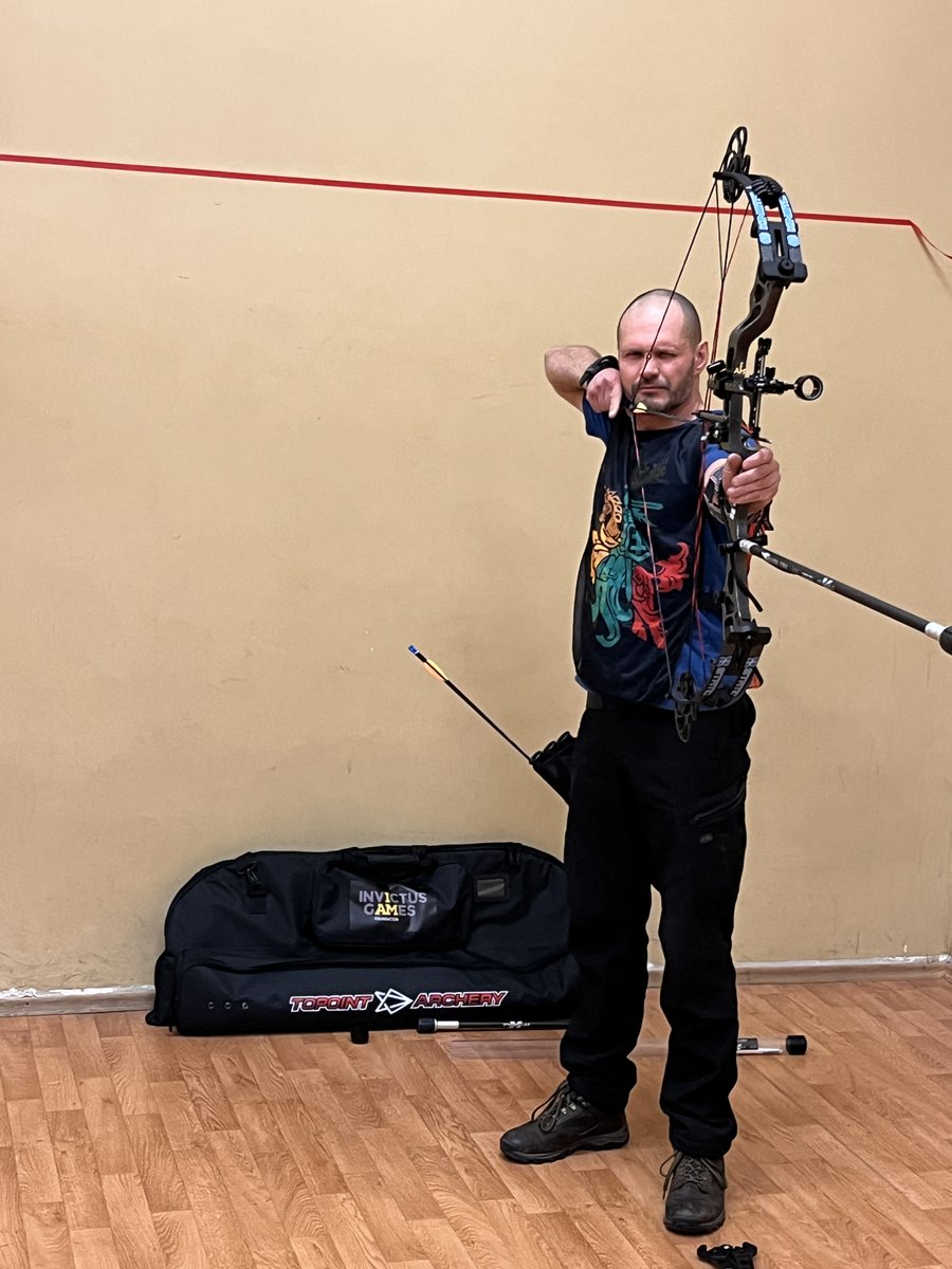 Invictus Games Foundation 💛🖤 tweet media